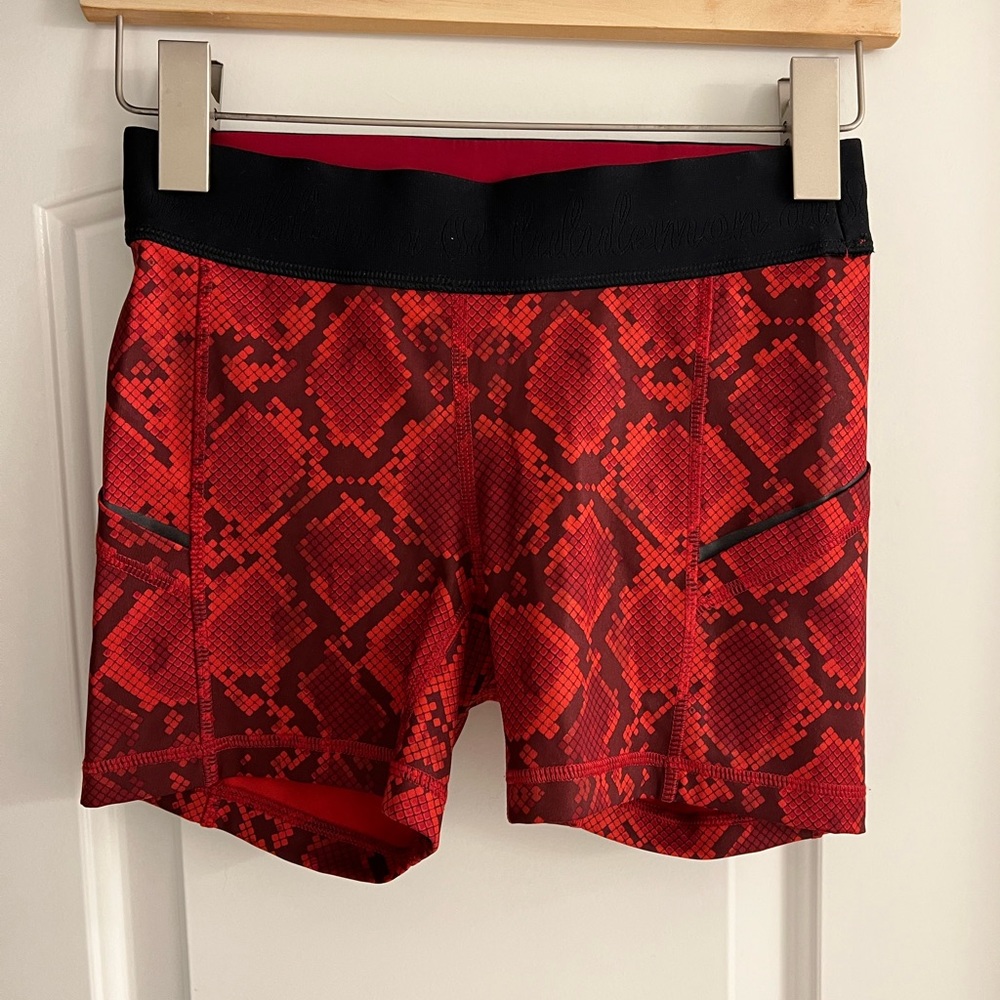 Lululemon shorts